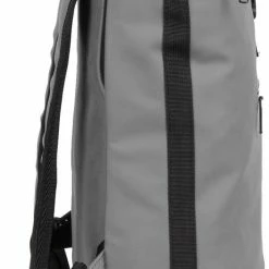 Top 10 🤩 Aanbiedingen 🤩 Bike Splash - Roll-Top Fietstas - 🎒 🎒 Backpack - Waterafstotend - Large II - Rugtas - Rugzak - Grijs 🛒 🔥 -Tassen-dames Verkoop 462x840 1