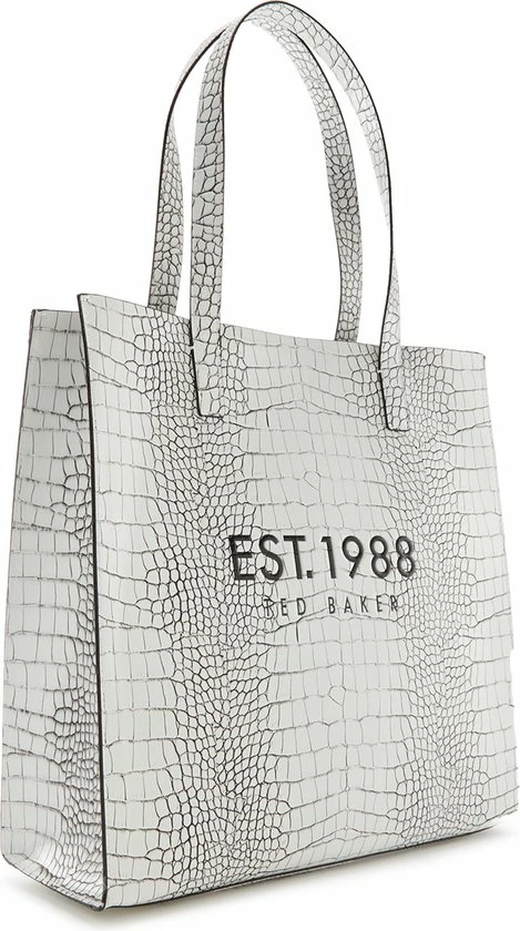 Korting ๐งจ Gloednieuw โค๏ธ Ted Baker Lavayda Dames Shopper - Wit - Maat Geen ๐ ๐คฉ 8 Korting ๐งจ Gloednieuw โค๏ธ Ted Baker Lavayda Dames Shopper - Wit - Maat Geen ๐ ๐คฉ - Afbeelding 8