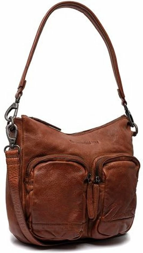 Flash-uitverkoop βοΈ Korting π Chesterfield Nitra Schoudertas - Cognac π β¨ 1 Flash-uitverkoop βοΈ Korting π Chesterfield Nitra Schoudertas - Cognac π β¨