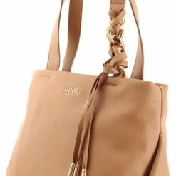 Top 10 🎁 Groothandel 🧨 Liu-Jo Liu Jo Ecate Dames Handtas - Bruin ⌛ 🔥 -Tassen-dames Verkoop 485x840 1