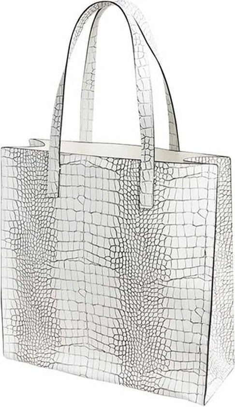 Korting ๐งจ Gloednieuw โค๏ธ Ted Baker Lavayda Dames Shopper - Wit - Maat Geen ๐ ๐คฉ 18 Korting ๐งจ Gloednieuw โค๏ธ Ted Baker Lavayda Dames Shopper - Wit - Maat Geen ๐ ๐คฉ - Afbeelding 18