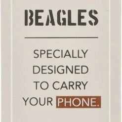 Gloednieuw 😀 Goedkoopste ⭐ Beagles Vilacoba Telefoontasje - Bruin 🔥 ⌛ -Tassen-dames Verkoop 488x840 4