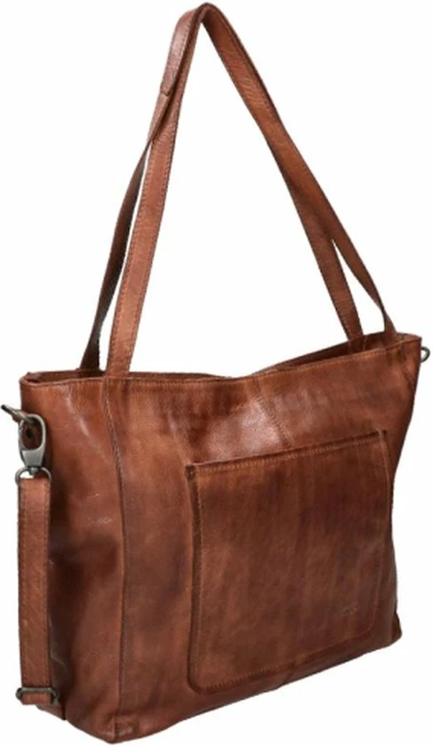 Beste recensies van β€οΈ Hete verkoop β¨ Bear Design Grote Schoudertas / Crossbody Tas Dames - Leer - Cow Lavato - Cognac π₯ π 2 Beste recensies van β€οΈ Hete verkoop β¨ Bear Design Grote Schoudertas / Crossbody Tas Dames - Leer - Cow Lavato - Cognac π₯ π - Afbeelding 2