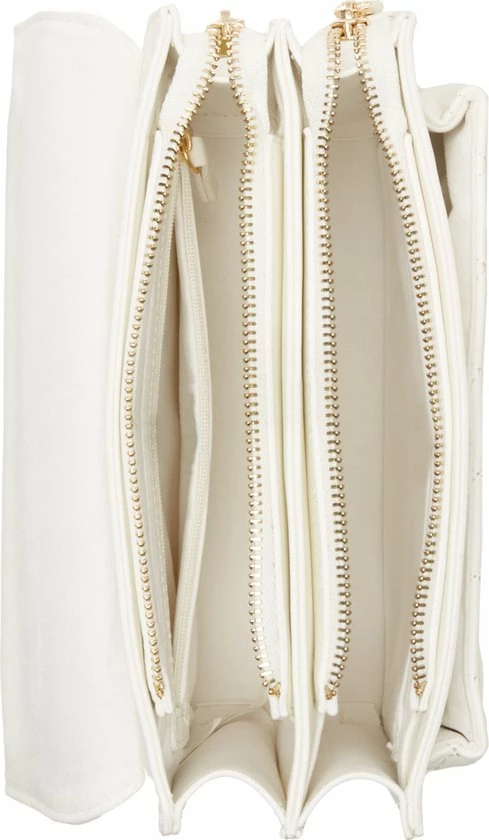 Aanbiedingen π Gloednieuw π Valentino Bags Dames Crossbody Tas Kunstleer - Wit π 𧨠4 Aanbiedingen π Gloednieuw π Valentino Bags Dames Crossbody Tas Kunstleer - Wit π 𧨠- Afbeelding 4