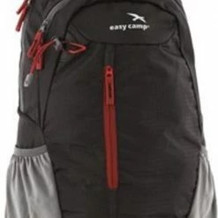 Nieuw 😀 Beste Pirce 🎉 Easy Camp AirGo 25 Rugzak Zwart 🥰 ❤️