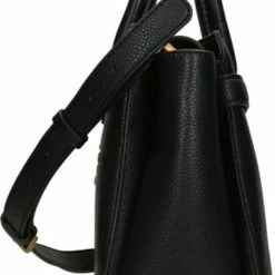 Gloednieuw 🎉 Top 10 🔥 Guess Medium Schoudertas / Crossbody Tas Dames - Enisa - Zwart 🎉 ⭐ -Tassen-dames Verkoop 492x840