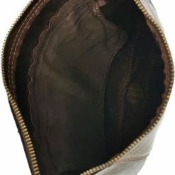 Beste Verkoop ✔️ Beste recensies van 🧨 Hillburry - Platte Schoudertas - Crossbody - Clutch - Gewassen Leer Bruin - Simpel En Praktisch - Ideaal Voor Festivals Bezoek- Wandelen - Citytrip - Sshoppen Of Stappen - (bxhxd) 23cm X 19cm X 4cm 🔥 🤩 -Tassen-dames Verkoop 493x840 1