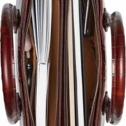 Kopen 🎁 Beste Pirce 👏 Isabel Bernard Honoré Dames Handtas Leer - Bruin 💯 🧨 -Tassen-dames Verkoop 495x840 1