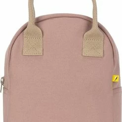Beste recensies van ✔️ Hete verkoop 👏 Fluf © Fluf - Lunchtas - Mauve/Pink - Duurzame Tas - Back To School - Schooltasje 🔔 ❤️