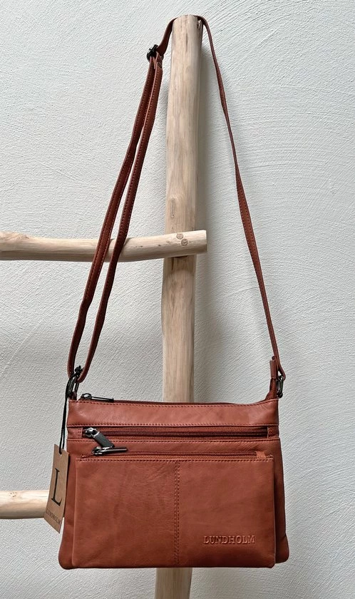 Beste Pirce ๐ฅฐ Coupon ๐ Lundholm Leren Schoudertas Dames Groot Bruin - Schoudertassen Dames Leer Tas Dames Schoudertas | Lundholm Kopenhagen Serie โญ โค๏ธ 8 Beste Pirce ๐ฅฐ Coupon ๐ Lundholm Leren Schoudertas Dames Groot Bruin - Schoudertassen Dames Leer Tas Dames Schoudertas | Lundholm Kopenhagen Serie โญ โค๏ธ - Afbeelding 8