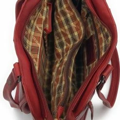 Nieuw โ Top 10 ๐ฅฐ Hillburry Hill Burry – VB100111 -3197 - Echt Lederen - Dames - Checkered ๐ ๐ Handbag - Stevig - Chique - Uitstraling - Vintage Leder- Rood ๐ ๐ 23 Nieuw โ Top 10 ๐ฅฐ Hillburry Hill Burry – VB100111 -3197 - Echt Lederen - Dames - Checkered ๐ ๐ Handbag - Stevig - Chique - Uitstraling - Vintage Leder- Rood ๐ ๐ -Tassen-dames Verkoop 500x840 2