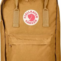 Groothandel 👏 Hete verkoop 😍 Fjallraven Kanken Laptoprugzak 15 Inch - Acorn 🧨 🔥 -Tassen-dames Verkoop 500x840 6