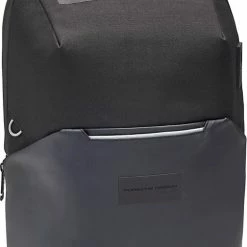Beste deal 🔥 Aanbiedingen 🎁 Porsche Design Rugtas / Rugzak / Laptoptas / Schooltas - Urban Eco - 13 Inch - 14 Liter - Zwart 🤩 🔔