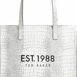 Korting ๐งจ Gloednieuw โค๏ธ Ted Baker Lavayda Dames Shopper - Wit - Maat Geen ๐ ๐คฉ 29 Korting ๐งจ Gloednieuw โค๏ธ Ted Baker Lavayda Dames Shopper - Wit - Maat Geen ๐ ๐คฉ -Tassen-dames Verkoop 506x840 6