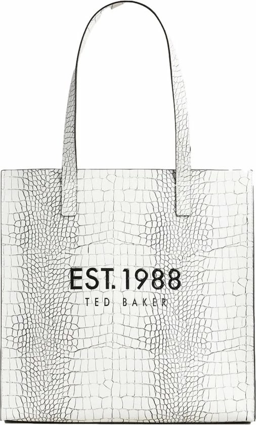 Korting ๐งจ Gloednieuw โค๏ธ Ted Baker Lavayda Dames Shopper - Wit - Maat Geen ๐ ๐คฉ 12 Korting ๐งจ Gloednieuw โค๏ธ Ted Baker Lavayda Dames Shopper - Wit - Maat Geen ๐ ๐คฉ - Afbeelding 12