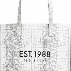 Korting ๐งจ Gloednieuw โค๏ธ Ted Baker Lavayda Dames Shopper - Wit - Maat Geen ๐ ๐คฉ 26 Korting ๐งจ Gloednieuw โค๏ธ Ted Baker Lavayda Dames Shopper - Wit - Maat Geen ๐ ๐คฉ -Tassen-dames Verkoop 507x840 2
