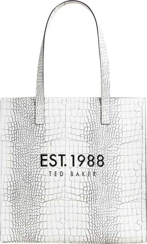 Korting ๐งจ Gloednieuw โค๏ธ Ted Baker Lavayda Dames Shopper - Wit - Maat Geen ๐ ๐คฉ 9 Korting ๐งจ Gloednieuw โค๏ธ Ted Baker Lavayda Dames Shopper - Wit - Maat Geen ๐ ๐คฉ - Afbeelding 9