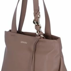 Top 10 🎁 Groothandel 🧨 Liu-Jo Liu Jo Ecate Dames Handtas - Bruin ⌛ 🔥 -Tassen-dames Verkoop 508x840 1