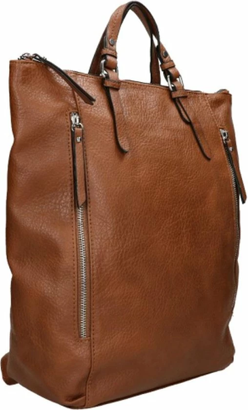 Aanbiedingen π₯ Nieuw π Emily & Noah Rugtas / Rugzak / Schooltas - Zürich - 9 Liter - Imitatieleer - Cognac π β 2 Aanbiedingen π₯ Nieuw π Emily & Noah Rugtas / Rugzak / Schooltas - Zürich - 9 Liter - Imitatieleer - Cognac π β - Afbeelding 2