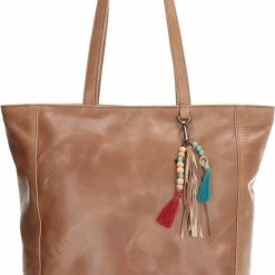 Top 10 ❤️ Promo 🎁 Micmacbags Friendship Shopper - Zand ⌛ ⭐