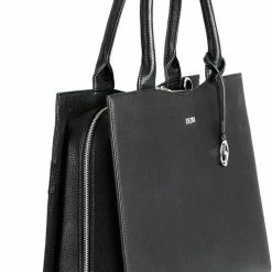 Top 10 👏 Promo ⌛ Socha Businessbag Straight Line 14-15.6 Black ✔️ 🔥 -Tassen-dames Verkoop 508x840 5