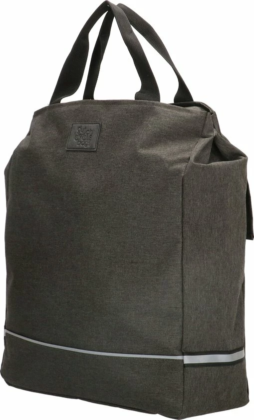 Kopen ๐ฅฐ Goedkoopste โ Dutch Cycle Bags Classic Fietstas - Grijs ๐ ๐ 3 Kopen ๐ฅฐ Goedkoopste โ Dutch Cycle Bags Classic Fietstas - Grijs ๐ ๐ - Afbeelding 3