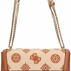 Coupon ๐งจ Beste Pirce ๐ GUESS Katey Dames Schoudertas Kunstleer;Textiel - Cognac ๐ ๐ 29 Coupon ๐งจ Beste Pirce ๐ GUESS Katey Dames Schoudertas Kunstleer;Textiel - Cognac ๐ ๐ -Tassen-dames Verkoop 510x840