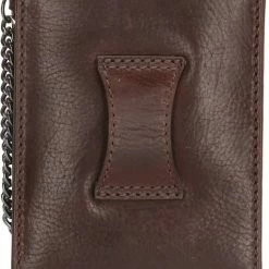 Beste deal 🔥 Aanbiedingen ✨ Micmacbags Mendoza Telefoontasje - Donkerbruin 🔥 🎉 -Tassen-dames Verkoop 512x840