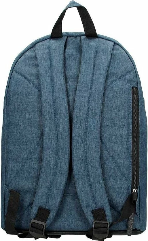 Top 10 โญ Promo ๐ Enrico Benetti Montevideo Rugzak 15,6 Inch (38 Cm) - ๐ ๐ Jeansblauw โญ โค๏ธ 4 Top 10 โญ Promo ๐ Enrico Benetti Montevideo Rugzak 15,6 Inch (38 Cm) - ๐ ๐ Jeansblauw โญ โค๏ธ - Afbeelding 4