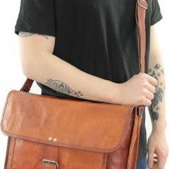 Goedkoop 💯 Goedkoopste ⭐ GUSTI Leren (geitenleren) Werktas / Laptoptas / Schooltas 🌟 ❤️ -Tassen-dames Verkoop 515x840 1