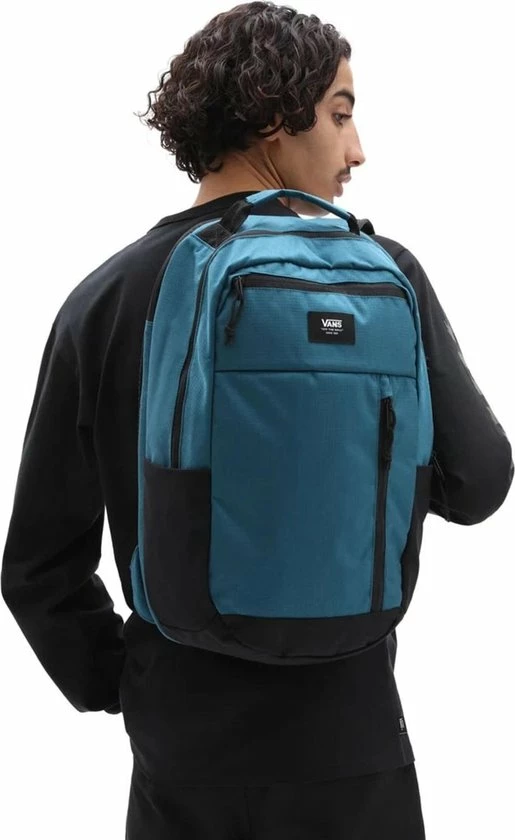 Uitgang β€οΈ Nieuw π Vans Disorder Plus π π Backpack Blue Coral β¨ π 2 Uitgang β€οΈ Nieuw π Vans Disorder Plus π π Backpack Blue Coral β¨ π - Afbeelding 2