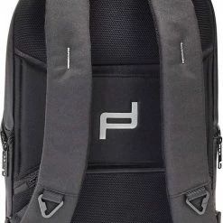 Beste deal 🔥 Aanbiedingen 🎁 Porsche Design Rugtas / Rugzak / Laptoptas / Schooltas - Urban Eco - 13 Inch - 14 Liter - Zwart 🤩 🔔 -Tassen-dames Verkoop 516x840 1