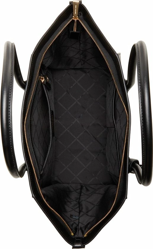 Begroting π― Kopen π₯° Michael Kors Dames Handtas Leer - Zwart π₯° π₯ 3 Begroting π― Kopen π₯° Michael Kors Dames Handtas Leer - Zwart π₯° π₯ - Afbeelding 3