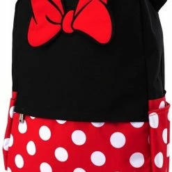 Flash-uitverkoop 😉 Aanbiedingen 🌟 Disney Loungefly Rugzak Minnie Mouse 44 Cm 🤩 🎉 -Tassen-dames Verkoop 519x840 2