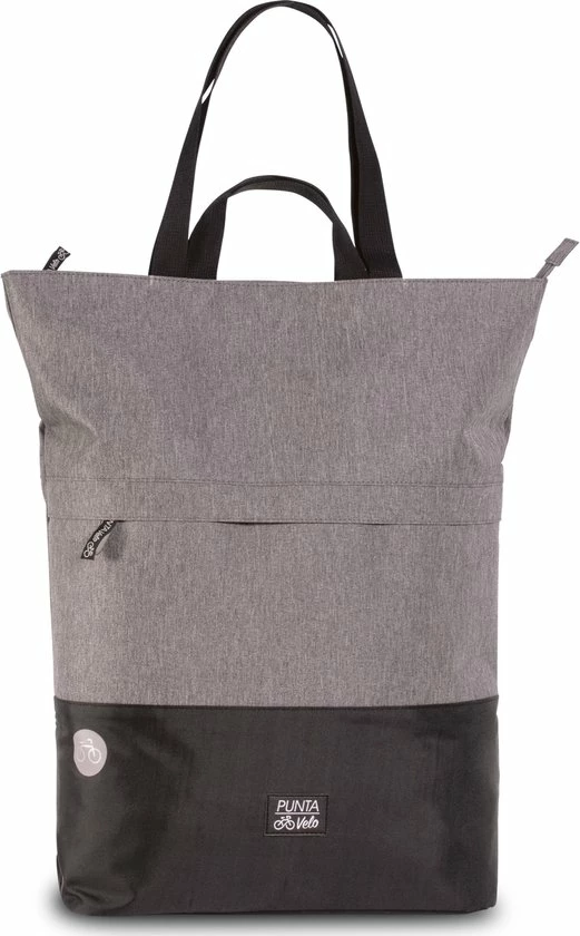 Beste recensies van π Nieuw β Punta Velo Shopper Fietstas Zwart/Grijs π π₯° 1 Beste recensies van π Nieuw β Punta Velo Shopper Fietstas Zwart/Grijs π π₯°