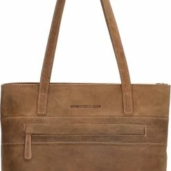 Kopen โ Beste Pirce ๐ Hide & Stitches Idaho Shopper - Bruin ๐ ๐