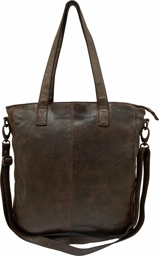 Promo π Promo π€© Arrigo Dames Tas Shopper Model Met Kort En Lang Hengsel – Bruine Dames Shopper – Shopper Leer Bruin π― π 1 Promo π Promo π€© Arrigo Dames Tas Shopper Model Met Kort En Lang Hengsel – Bruine Dames Shopper – Shopper Leer Bruin π― π