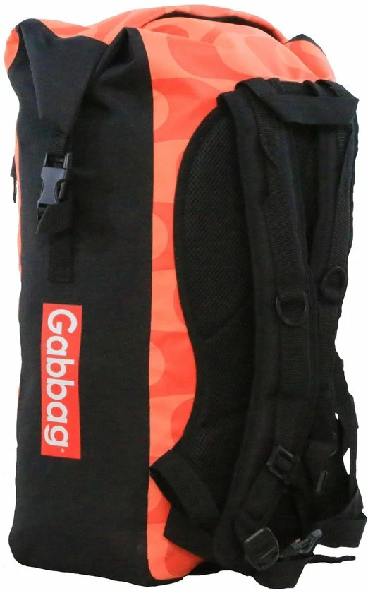 Kopen π― Goedkoop π Gabbag The Original II 100% Waterdichte Rugzak 35 Liter - Rood β€οΈ π 4 Kopen π― Goedkoop π Gabbag The Original II 100% Waterdichte Rugzak 35 Liter - Rood β€οΈ π - Afbeelding 4