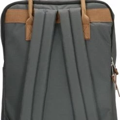 Uitgang ✔️ Aanbiedingen 😀 Enrico Benetti Santiago 46180 Laptoprugzak Met 17" Laptopvak - Grijs 😉 🤩 -Tassen-dames Verkoop 523x840 3