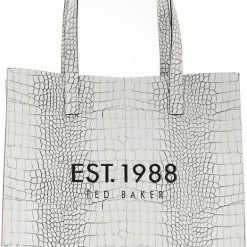 Korting ๐งจ Gloednieuw โค๏ธ Ted Baker Lavayda Dames Shopper - Wit - Maat Geen ๐ ๐คฉ 24 Korting ๐งจ Gloednieuw โค๏ธ Ted Baker Lavayda Dames Shopper - Wit - Maat Geen ๐ ๐คฉ -Tassen-dames Verkoop 524x840 3