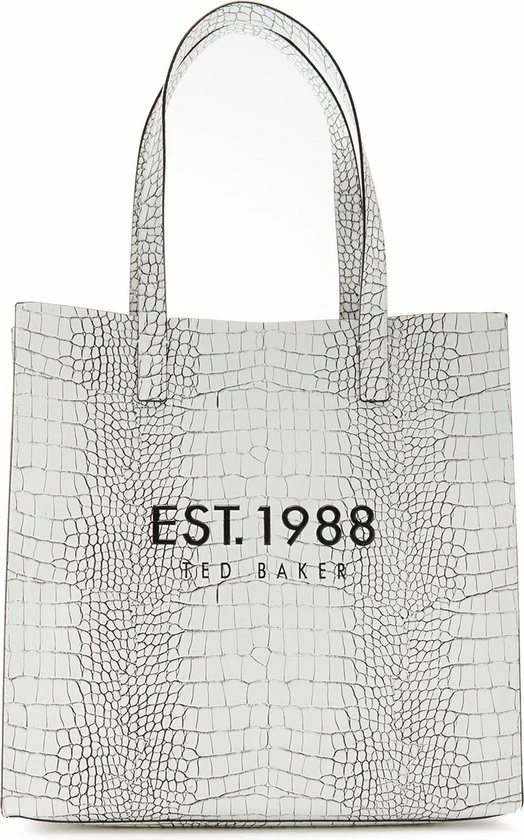 Korting ๐งจ Gloednieuw โค๏ธ Ted Baker Lavayda Dames Shopper - Wit - Maat Geen ๐ ๐คฉ 7 Korting ๐งจ Gloednieuw โค๏ธ Ted Baker Lavayda Dames Shopper - Wit - Maat Geen ๐ ๐คฉ - Afbeelding 7