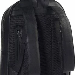 Goedkoopste 🧨 Beste deal ⭐ Burkely Antique Avery Unisex Rugzak Rond 14'' - Zwart ⭐ ⭐ -Tassen-dames Verkoop 524x840 4