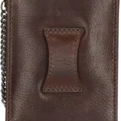 Beste deal 🔥 Aanbiedingen ✨ Micmacbags Mendoza Telefoontasje - Donkerbruin 🔥 🎉 -Tassen-dames Verkoop 525x840