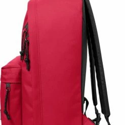 Promo 🔔 Promo 🔔 Eastpak - Rugzak - Out Of Office - 27 Liter - Terra Red 😀 😍 -Tassen-dames Verkoop 528x840 3