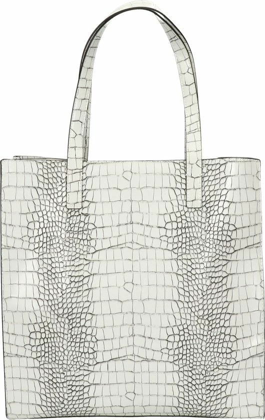 Korting ๐งจ Gloednieuw โค๏ธ Ted Baker Lavayda Dames Shopper - Wit - Maat Geen ๐ ๐คฉ 4 Korting ๐งจ Gloednieuw โค๏ธ Ted Baker Lavayda Dames Shopper - Wit - Maat Geen ๐ ๐คฉ - Afbeelding 4