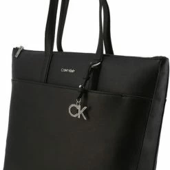 Beste Pirce 🔔 Korting 😉 Calvin Klein Tas Zwart UNI Dames 😉 👍 -Tassen-dames Verkoop 531x840 2