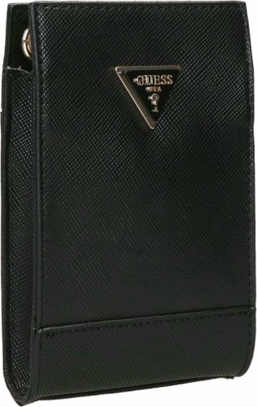 Promo βοΈ Hete verkoop π Guess Kleine Schoudertas / Crossbody Tas Dames - Noelle Chit Chat - Zwart β€οΈ π 2 Promo βοΈ Hete verkoop π Guess Kleine Schoudertas / Crossbody Tas Dames - Noelle Chit Chat - Zwart β€οΈ π - Afbeelding 2