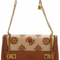 Coupon ๐งจ Beste Pirce ๐ GUESS Katey Dames Schoudertas Kunstleer;Textiel - Cognac ๐ ๐ 26 Coupon ๐งจ Beste Pirce ๐ GUESS Katey Dames Schoudertas Kunstleer;Textiel - Cognac ๐ ๐ -Tassen-dames Verkoop 531x840 4