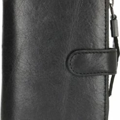 Gloednieuw 💯 Beste Pirce 😍 Micmacbags Porto Telefoontasje - Zwart 👏 🎉