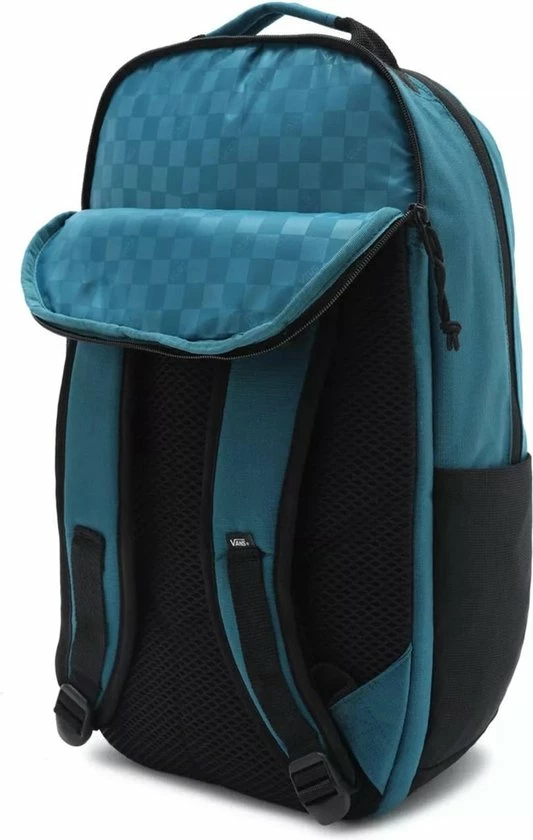 Uitgang β€οΈ Nieuw π Vans Disorder Plus π π Backpack Blue Coral β¨ π 5 Uitgang β€οΈ Nieuw π Vans Disorder Plus π π Backpack Blue Coral β¨ π - Afbeelding 5